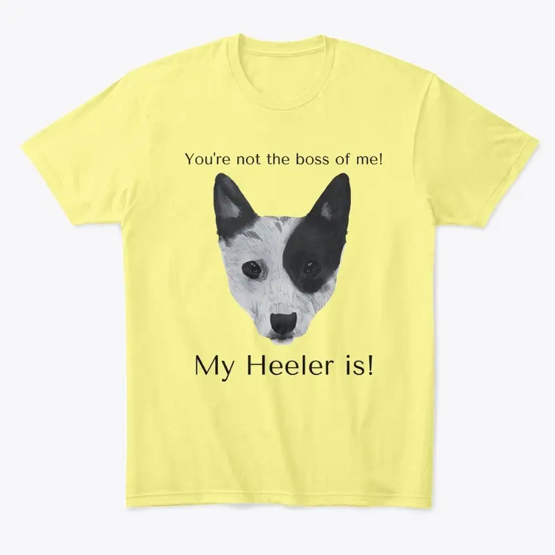 Bossy Heeler's